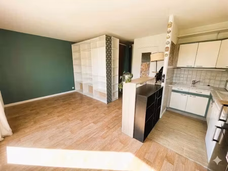 vente appartement 1 pièce 32.53 m² à antony (92160)  149 000 €