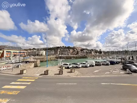 vente appartement 2 pièces 47.88 m² à saint-valery-en-caux (76460)  156 900 €