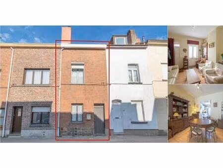 maison à vendre à rue de l'application 77 auderghem (rbv55703)