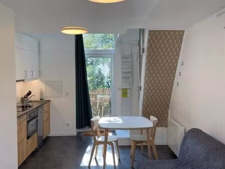 duplex 2 pièces 33 m²