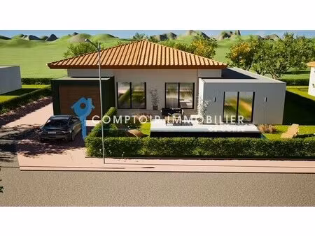 villa t4 avec garage proche de la mer ghisonaccia