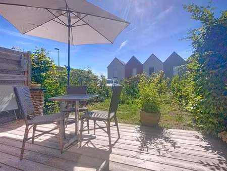 saint-valery-sur-somme  50m2  2 chambres  garage  jardin