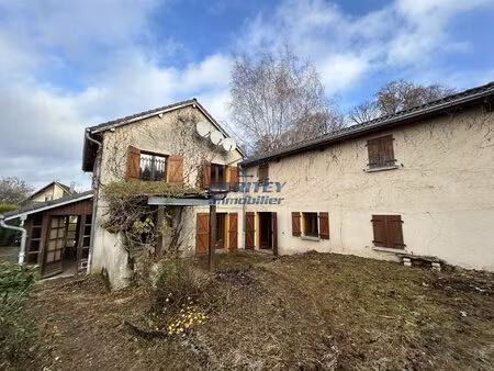 maison 121m2 sur terrain de 946m2 à lure