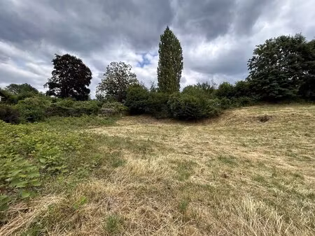 ban-de-laveline - terrain de 1 107 m2