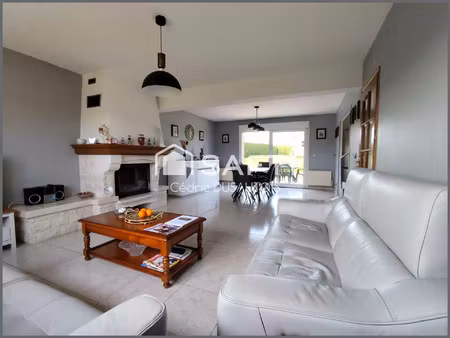 vente maison 7 pièces 160 m² moulle (62910)