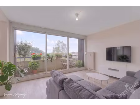 vente appartement 3 pièces 66.3 m² à chalon-sur-saone (71100)  110 000 €