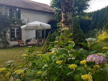 le vermont - magnifique ferme restaurée