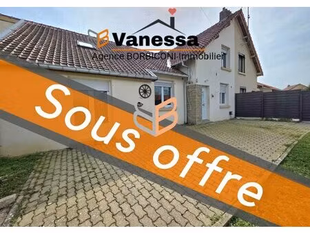 maison à vendre mercy-le-bas