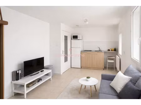 vente appartement 1 pièce 16.25 m² à roubaix (59100)  40 000 €