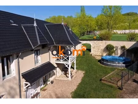 coup de coeur assuré pour cette belle longère rénovée