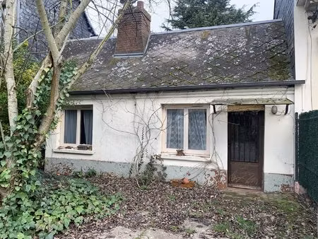 maison à vendre nibas