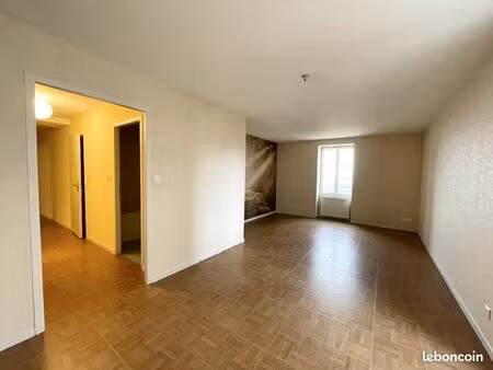 appartement 3 pièces 72 m²