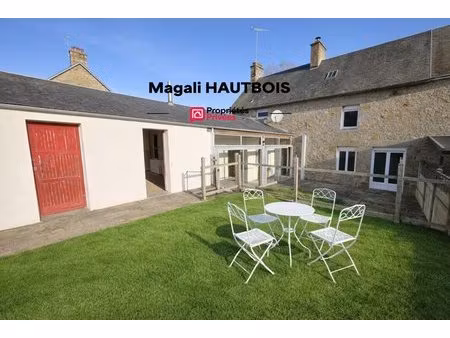maison saint hilaire du harcouet 5 pièce(s) 115 m2