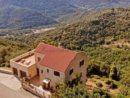 propriete exceptionnelle en corse