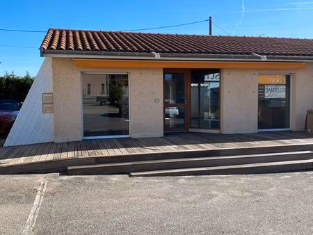 location bureau commerce