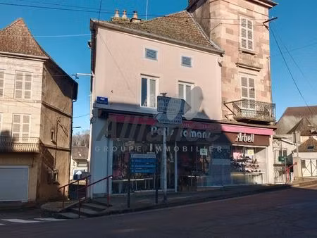immeuble 120 m² saint-loup-sur-semouse