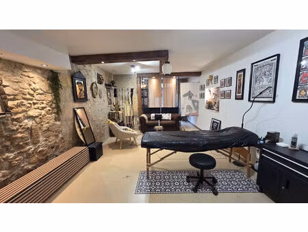 local commercial perigueux 32m2