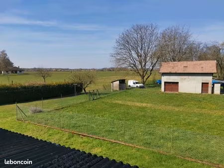 maison individuelle 110m2 habitable