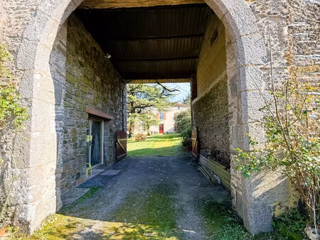 vente maison 17 pièces