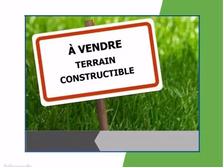 terrain constructible