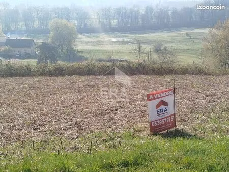 terrain 1378 m² moimay