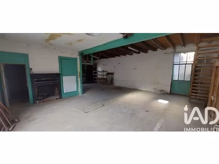 vente garage undefined m²