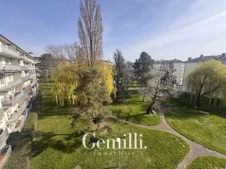 vente appartement 4 pièces 82.16 m² à lutterbach (68460)  107 000 €