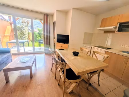 vente appartement 3 pièces 34 m² à luz-saint-sauveur (65120)  110 000 €