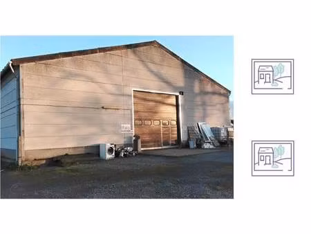 surface industrielle à louer à bavikhoofsestraat ooigem (rwc42181)