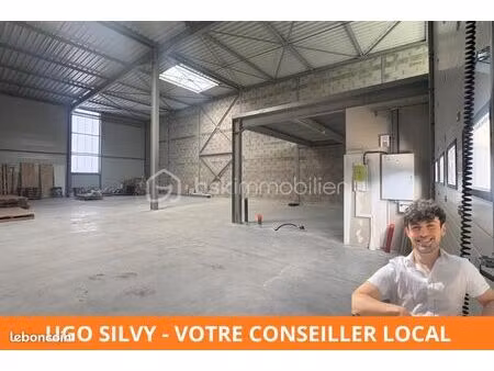 local d'activité 344 m²