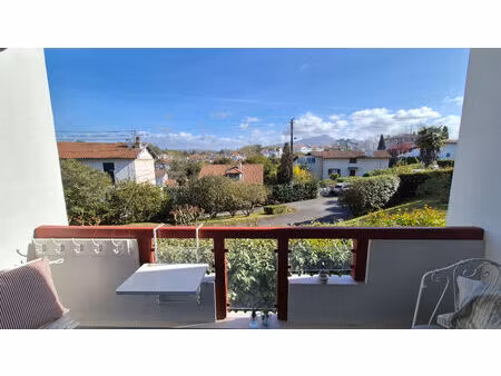 vente appartement 2 pièces 49 m² saint-jean-de-luz (64500)