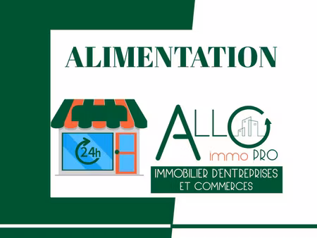 vente commerce 200 m² anglet (64600)