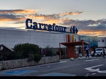 fonds de commerce pap grande marques en centre collection