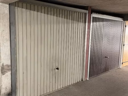 vente garage lingolsheim (67380)