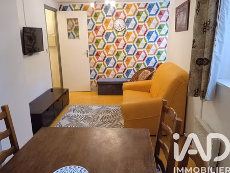 vente appartement 1 pièce