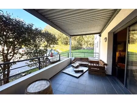 appartement bastia 52 m² t-2 à vendre  150 000 €