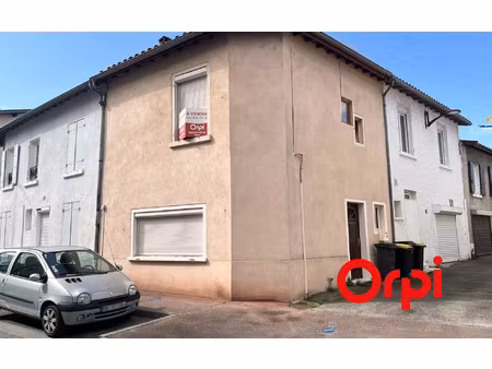 maison irigny 46 m² t-3 à vendre  170 000 €