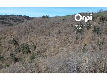 terrain barjac m² t- à vendre  69 000 €