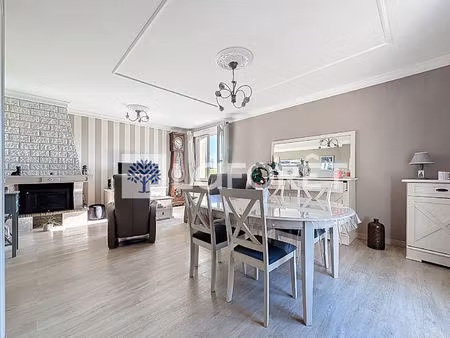 vente maison - la forêt sur sêvre