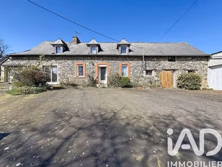 vente longère 4 pièces