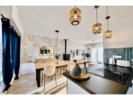 pavillon individuelle plain-pied