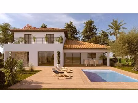 vente maison 5 pièces 135 m² corneilla-del-vercol (66200)