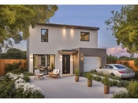 vente maison 4 pièces 84 m² saint-jean-lasseille (66300)