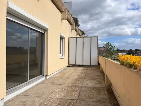 vente appartement 4 pièces 81 m² à angouleme (16000)  143 640 €