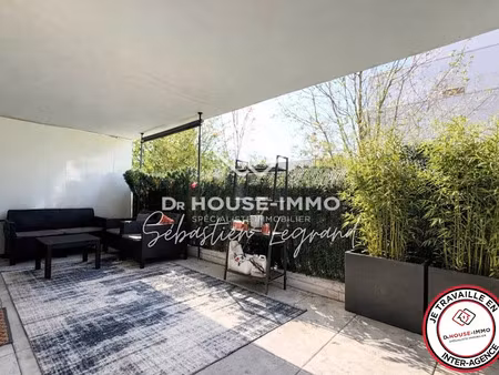 vente appartement 2 pièces 41.9 m² à floirac (33270)  159 000 €
