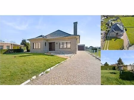 maison à vendre avec garage et terrasse   roosdaal (rbv55727)