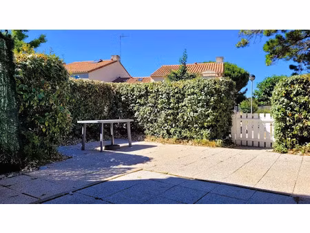 vente appartement 2 pièces 25 m² à dolus-d'oléron (17550)  130 000 €