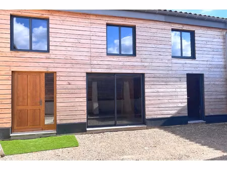 vente duplex 1 pièce 132.4 m² à saint-lager (69220)  120 000 €