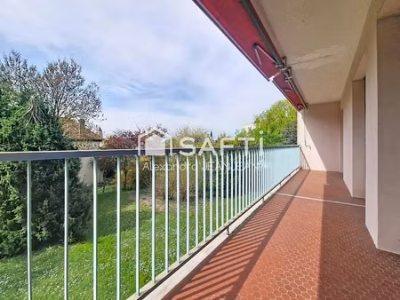 vente appartement 2 pièces 43 m² à metz (57000)  138 600 €