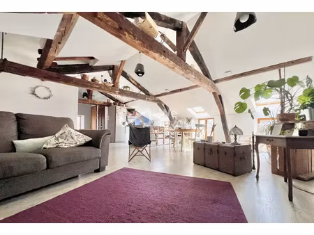 vente appartement 5 pièces 105 m² à riom (63200)  174 900 €